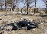 Muscle Cars Provide Great Escape for Post-Katrina Louisiana Residents